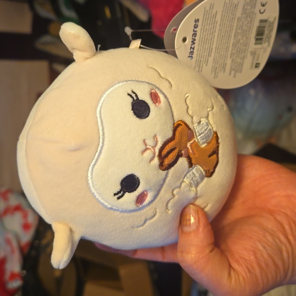 Sophie lamb 5" Easter edition squishmallow New - Picture 12 of 13
